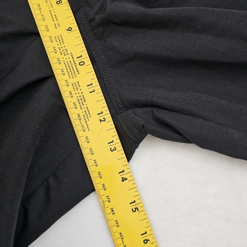 5.11 Tactical Mens 40W Fast-Tac Urban Black Shorts Ripstop Utility Hiking - Picture 9 of 12